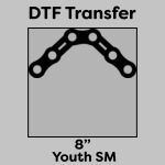 DTF Transfer 8" Thumbnail