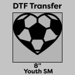 DTF Transfer 8" Thumbnail