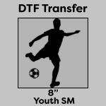 DTF Transfer 8" Thumbnail