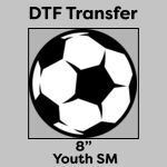 DTF Transfer 8" Thumbnail