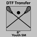 DTF Transfer 8" Thumbnail
