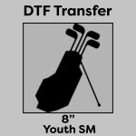 DTF Transfer 8" Thumbnail