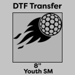 DTF Transfer 8" Thumbnail