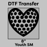 DTF Transfer 8" Thumbnail