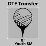 DTF Transfer 8" Thumbnail