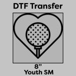 DTF Transfer 8" Thumbnail