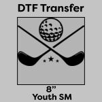 DTF Transfer 8" Thumbnail