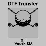 DTF Transfer 8" Thumbnail
