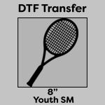 DTF Transfer 8" Thumbnail