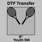 DTF Transfer 8" Thumbnail