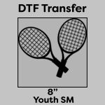 DTF Transfer 8" Thumbnail