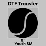 DTF Transfer 8" Thumbnail