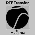 DTF Transfer 8" Thumbnail