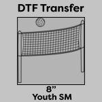 DTF Transfer 8" Thumbnail
