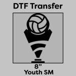 DTF Transfer 8" Thumbnail