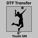 DTF Transfer 8" Thumbnail