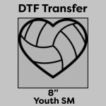 DTF Transfer 8" Thumbnail