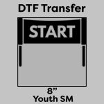 DTF Transfer 8" Thumbnail