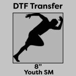 DTF Transfer 8" Thumbnail