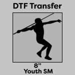 DTF Transfer 8" Thumbnail