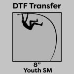 DTF Transfer 8" Thumbnail