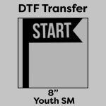 DTF Transfer 8" Thumbnail