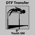 DTF Transfer 8" Thumbnail