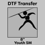 DTF Transfer 8" Thumbnail