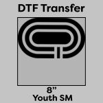 DTF Transfer 8" Thumbnail