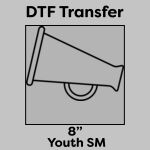 DTF Transfer 8" Thumbnail