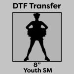 DTF Transfer 8" Thumbnail