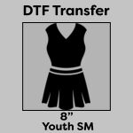 DTF Transfer 8" Thumbnail