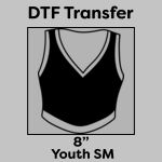 DTF Transfer 8" Thumbnail