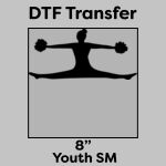 DTF Transfer 8" Thumbnail
