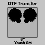 DTF Transfer 8" Thumbnail