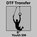 DTF Transfer 8" Thumbnail