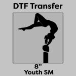 DTF Transfer 8" Thumbnail