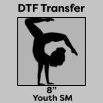 DTF Transfer 8" Thumbnail