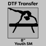 DTF Transfer 8" Thumbnail