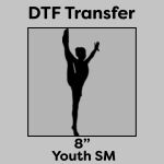 DTF Transfer 8" Thumbnail