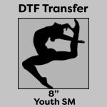 DTF Transfer 8" Thumbnail