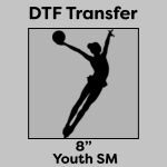 DTF Transfer 8" Thumbnail