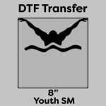 DTF Transfer 8" Thumbnail