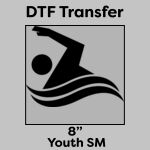 DTF Transfer 8" Thumbnail