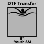 DTF Transfer 8" Thumbnail