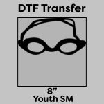 DTF Transfer 8" Thumbnail
