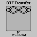 DTF Transfer 8" Thumbnail
