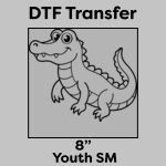 DTF Transfer 8" Thumbnail
