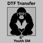 DTF Transfer 8" Thumbnail