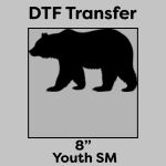 DTF Transfer 8" Thumbnail